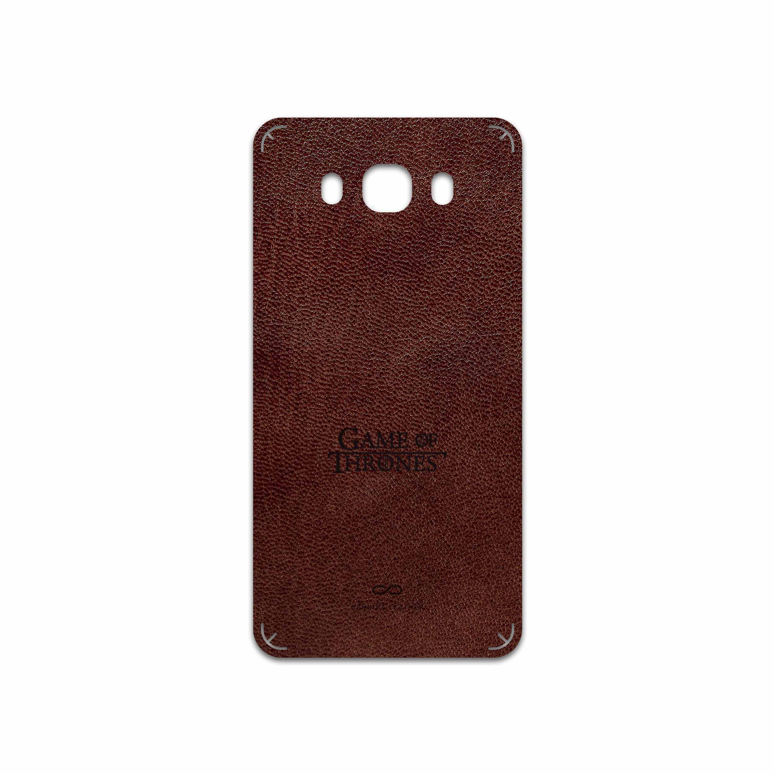 برچسب پوششی ماهوت مدل NL-GOT مناسب برای گوشی موبایل سامسونگ Galaxy J7 2016