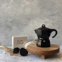 موکاپات 3 کاپ تپلی Robusta مشکی