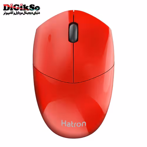 ماوس بی سیم هترون مدل HMW398SL