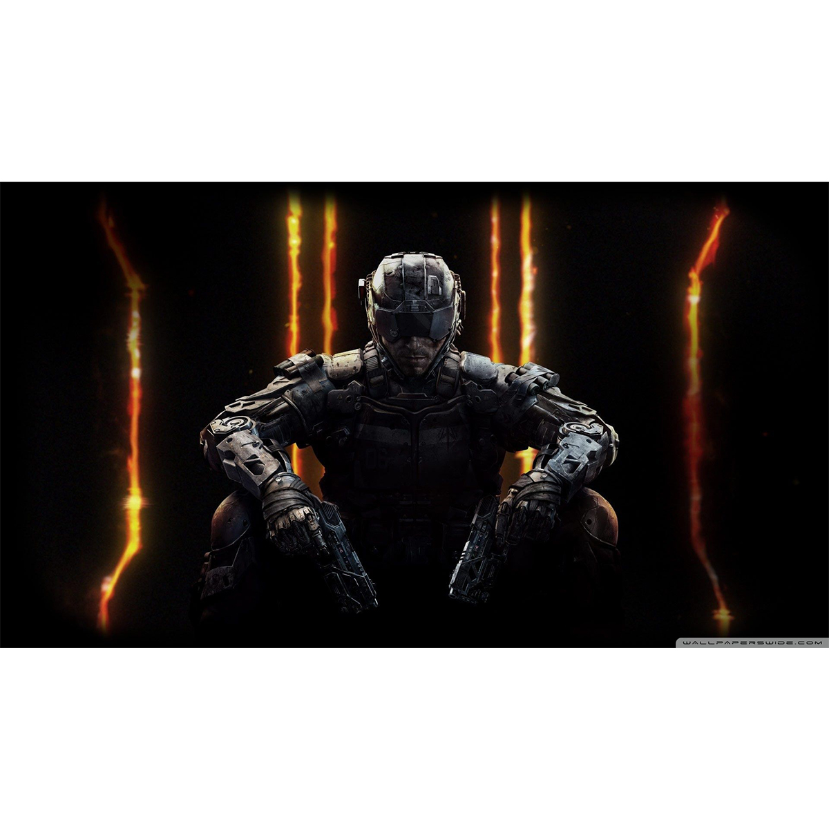 تابلو شاسی طرح گیم Call of Duty -بازی کالاف دیوتی کد 15-HZ