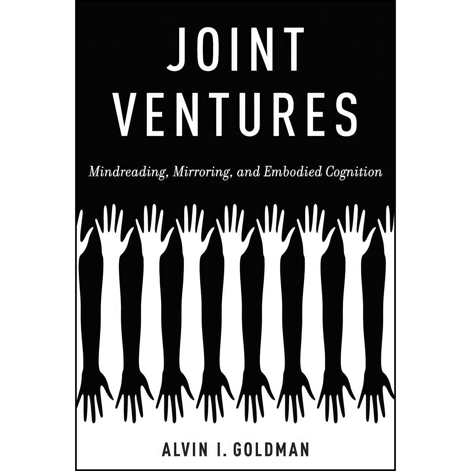 کتاب زبان اصلی Joint Ventures اثر Alvin I Goldman