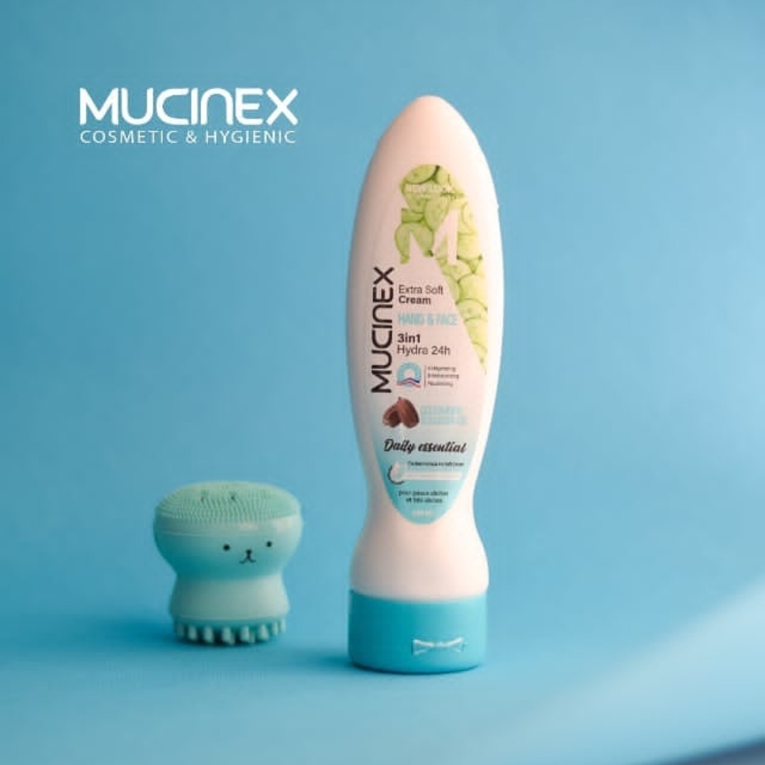 کرم آبرسان و مرطوب کننده ماسینکس