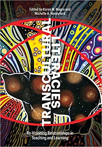 خرید و دانلود نسخه کامل کتاب Transcultural Literacies[2019] - PDF