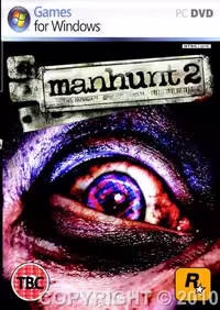 بازی کامپیوتر Manhunt 2