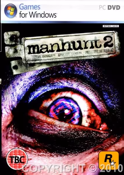 بازی کامپیوتر Manhunt 2