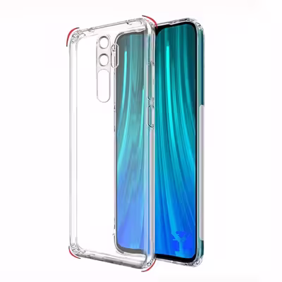 کاور مدل 08 مناسب برای گوشی موبایل شیائومی Redmi Note 8 Pro 