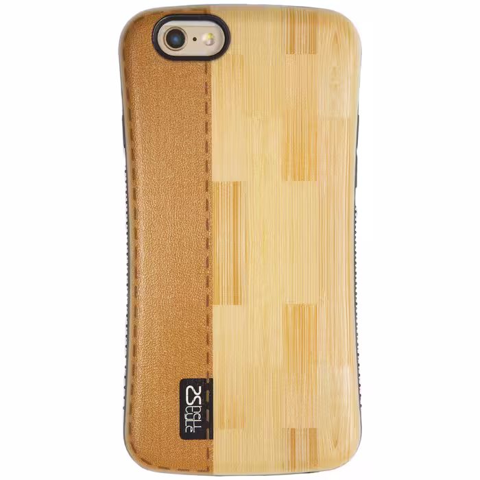 کاور 2شل استایل طرح Parquet مناسب برای گوشی موبایل اپل iPhone 6/ 6s