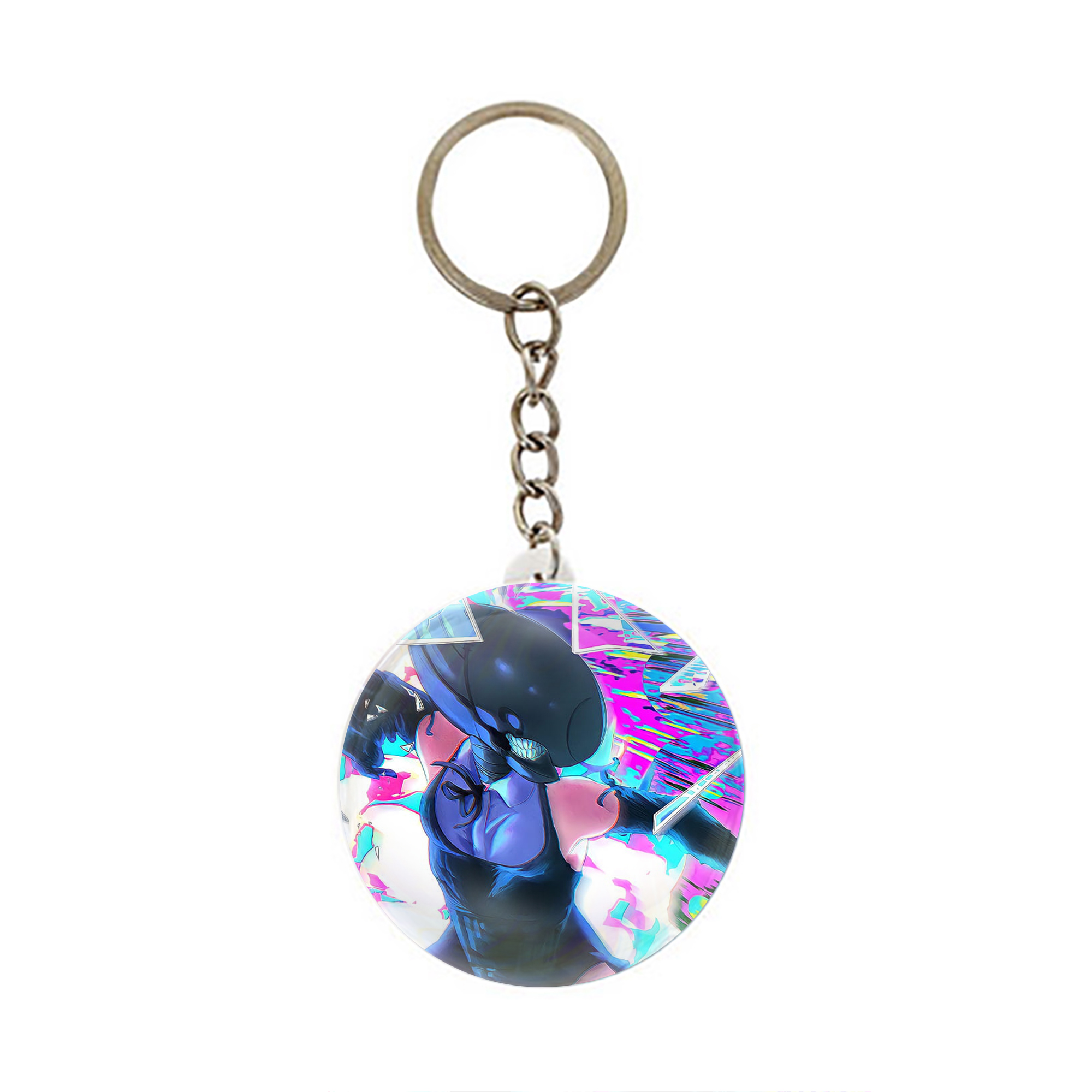 جاکلیدی عرش مدل Chainsaw Man کد Asj2877