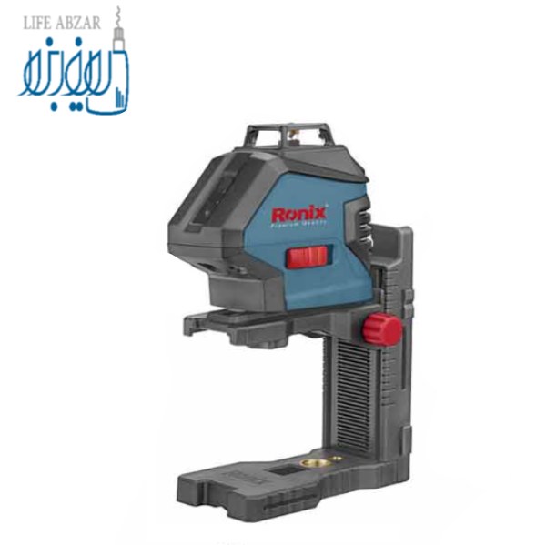 تراز لیزری دو خط 360 و 120 درجه رونیکسRH-9503