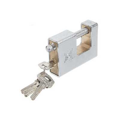 قفل کتابی گیرا کد 038