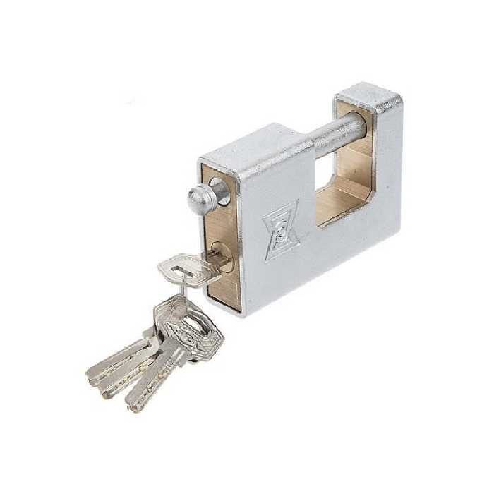 قفل کتابی گیرا کد 038