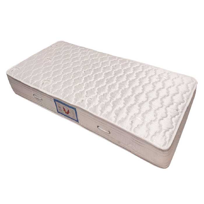 تشک خوشخواب مدل طبی فنری یکنفره سایز 120 × 200 سانتی‌ متر