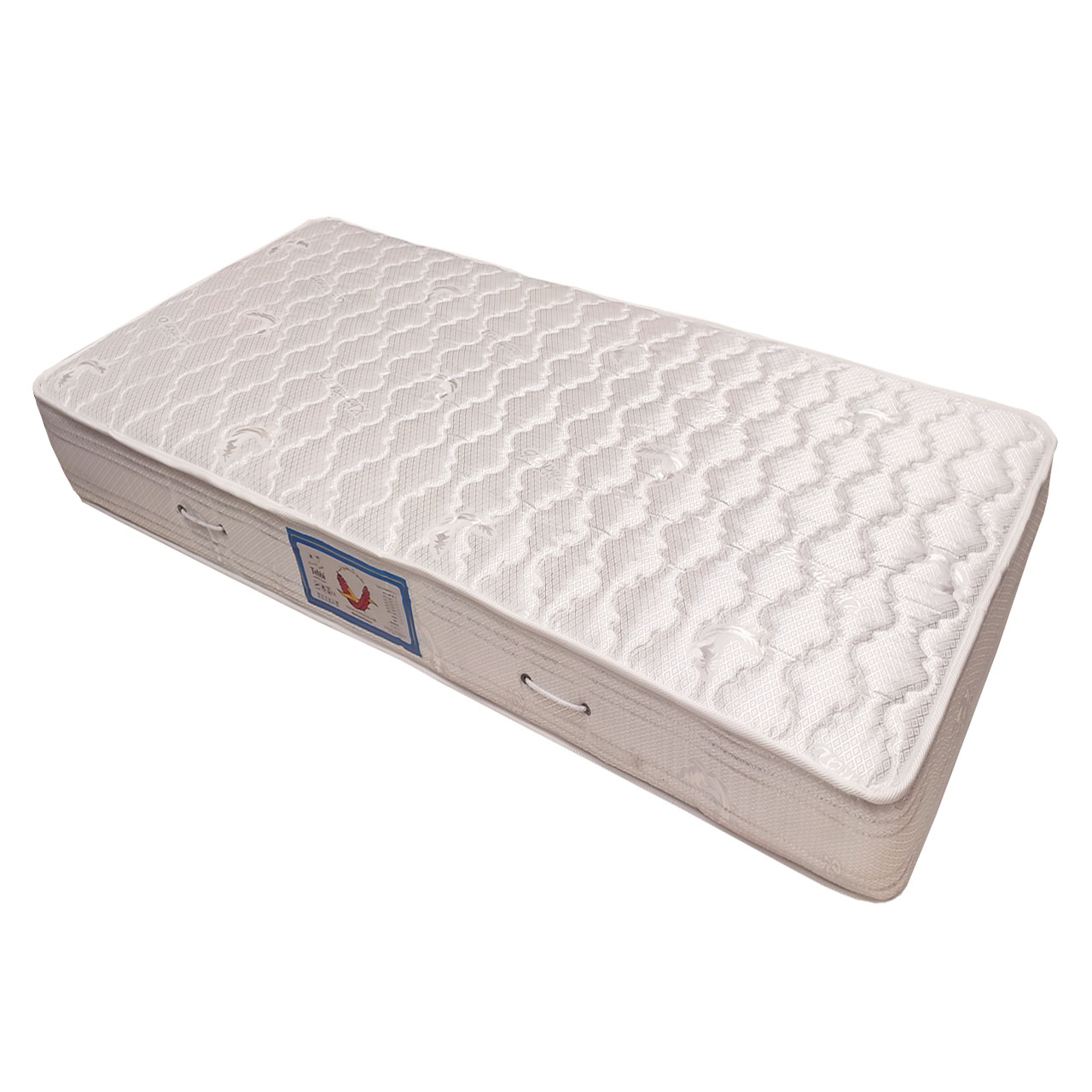 تشک خوشخواب مدل طبی فنری یکنفره سایز 120 × 200 سانتی متر