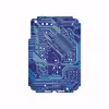 برچسب پوششی ماهوت مدل Blue Printed Circuit Board مناسب برای تبلت اپل iPad mini 2012 A1432