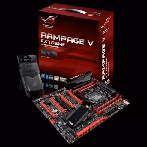مادربرد ایسوس Rampage V Extreme