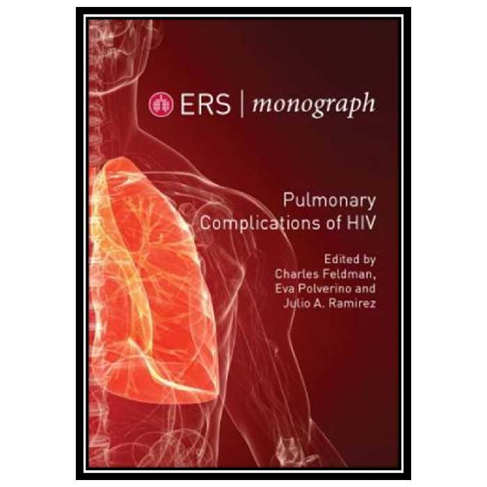 کتاب Pulmonary Complications of HIV اثر جمعی از نویسندگان انتشارات مؤلفین طلایی