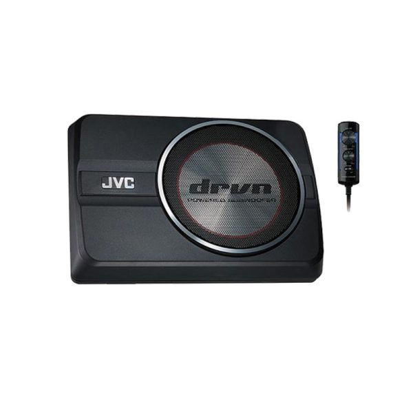 ساب ووفر اکتیو جی وی سی Cs-dra8