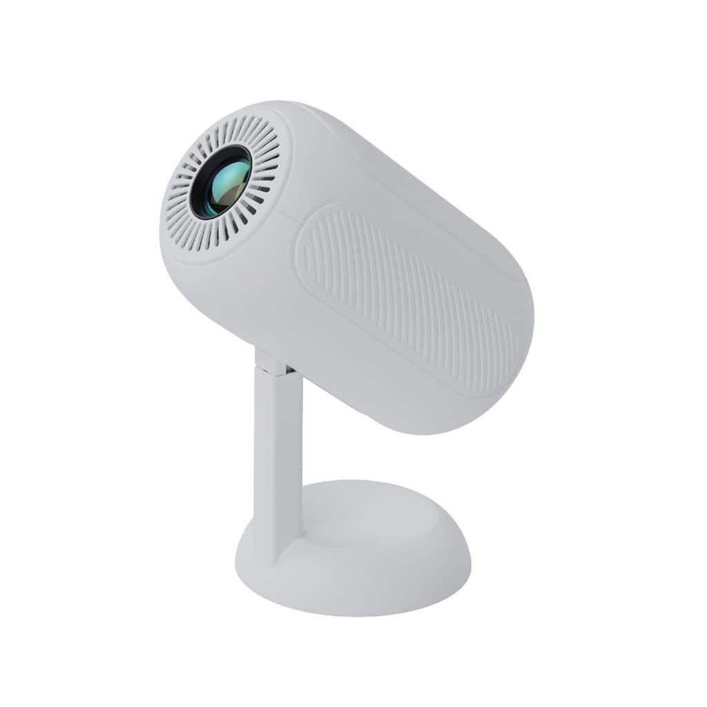پروژکتور قابل حمل 100 اینچی گرین لاین مدل Green Lion Venus4K Portable Projector GNVE4KPROJWH