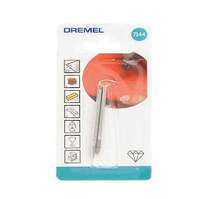 سری فرز مینیاتوری درمل مدل 7144 مجموعه 2 عددی