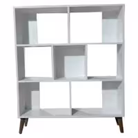 کتابخانه آراسک مدل پروشات کد p900