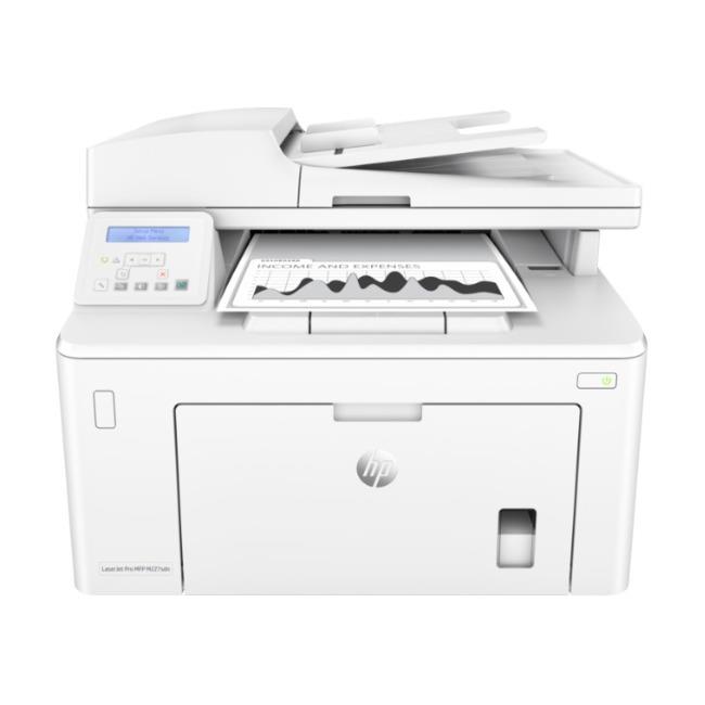 پرینتر چندکاره لیزری اچ پی HP LaserJet Pro MFP M227sdn