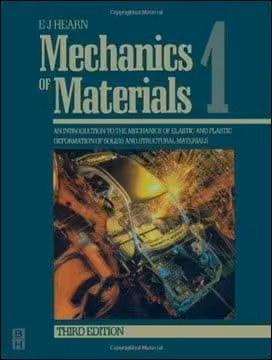 󾕇 Hearn E. J., Mechanics of Materials 1, 1997 - دانلود کتاب های دانشگاهی