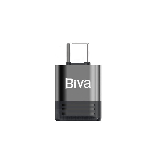 تبدیل Type-c OTG به USB بیوا Biva OTG-04