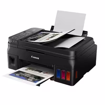پرینتر چندکاره جوهرافشان کانن مدل PIXMA G4411
