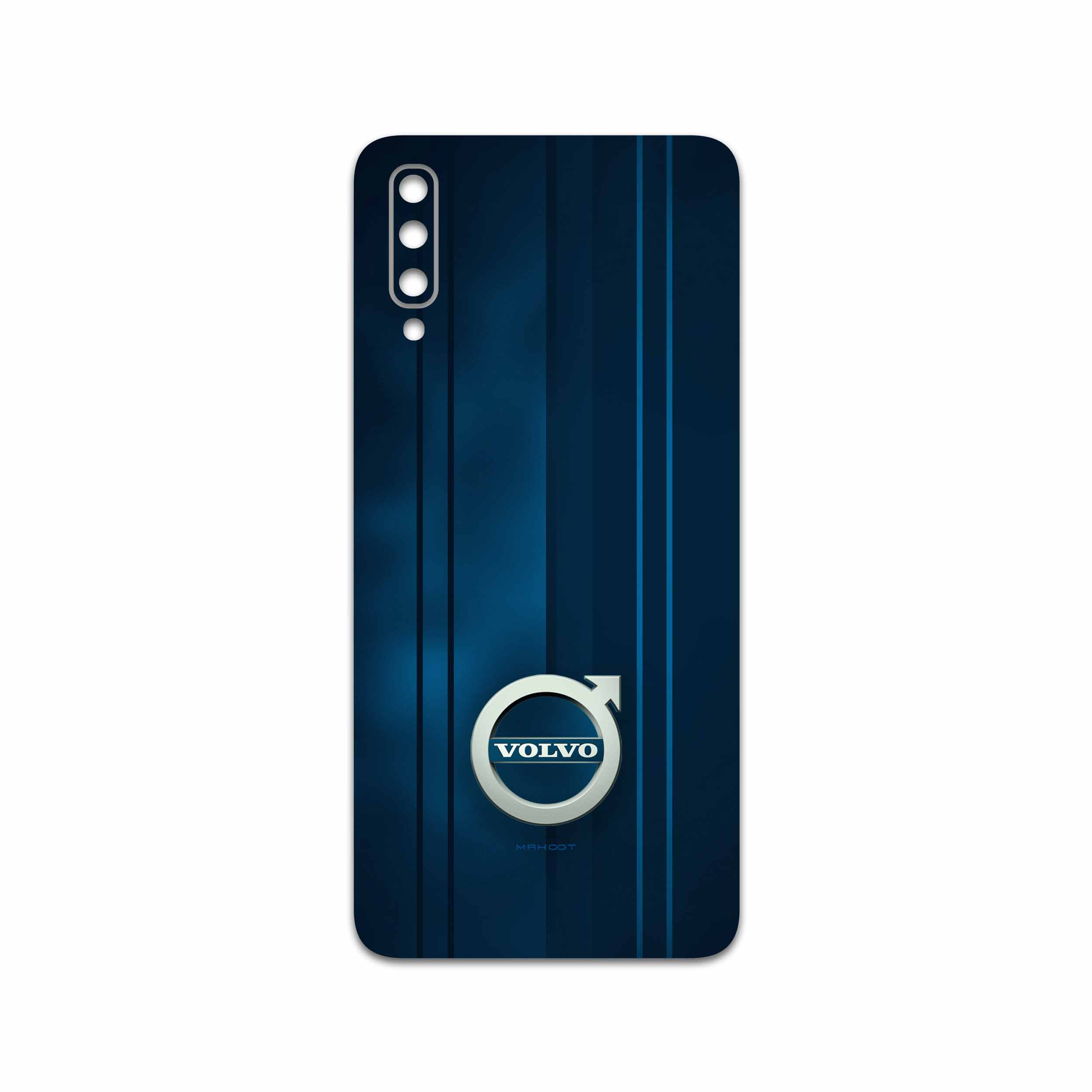 برچسب پوششی ماهوت مدل Volvo مناسب برای گوشی موبایل سامسونگ Galaxy A70