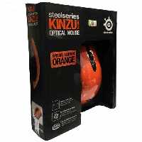 خرید ماوس مخصوص بازی استیل سریز Mouse Steel Series KINZU V2 OPTICAL با بهترین قیمت