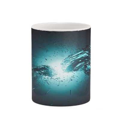 ماگ کاکتی طرح فانتزی مدل mgh20605