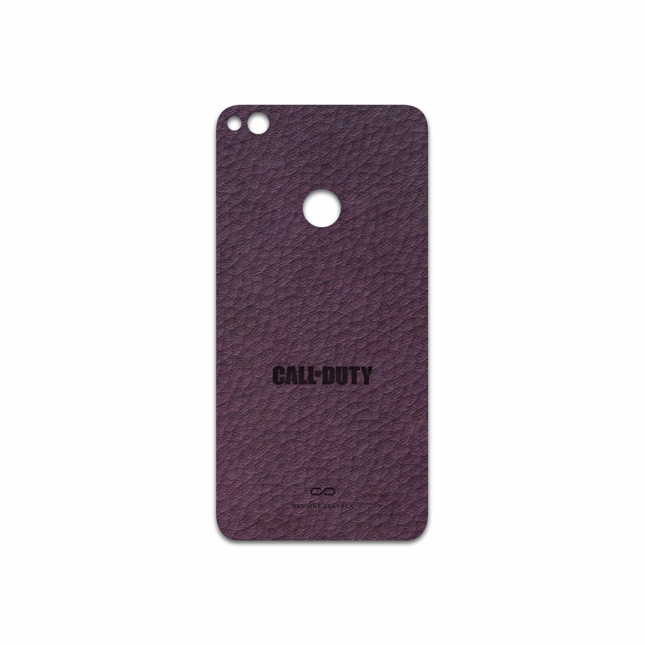 برچسب پوششی ماهوت مدل PL-CL_F_DUT مناسب برای گوشی موبایل آنر 8 Lite