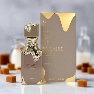 عطر با کیفیت و شیک زنانه اکلایر لطافه - Lattafa Eclaire - اورجینال