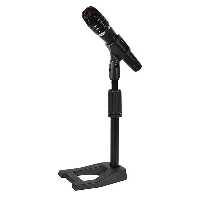 پایه میکروفون رومیزی فلزی ST300