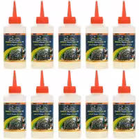 روغن زنجیر دوچرخه اندرسون مدل A200 حجم 80 میلی لیتر بسته 10 عددی