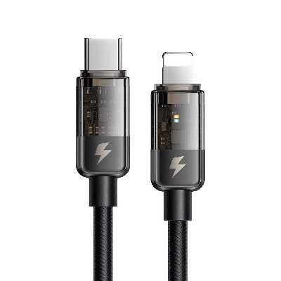 کابل تبدیل USB-C به لایتنینگ مک دودو مدل CA-3161 طول 1.8 متر