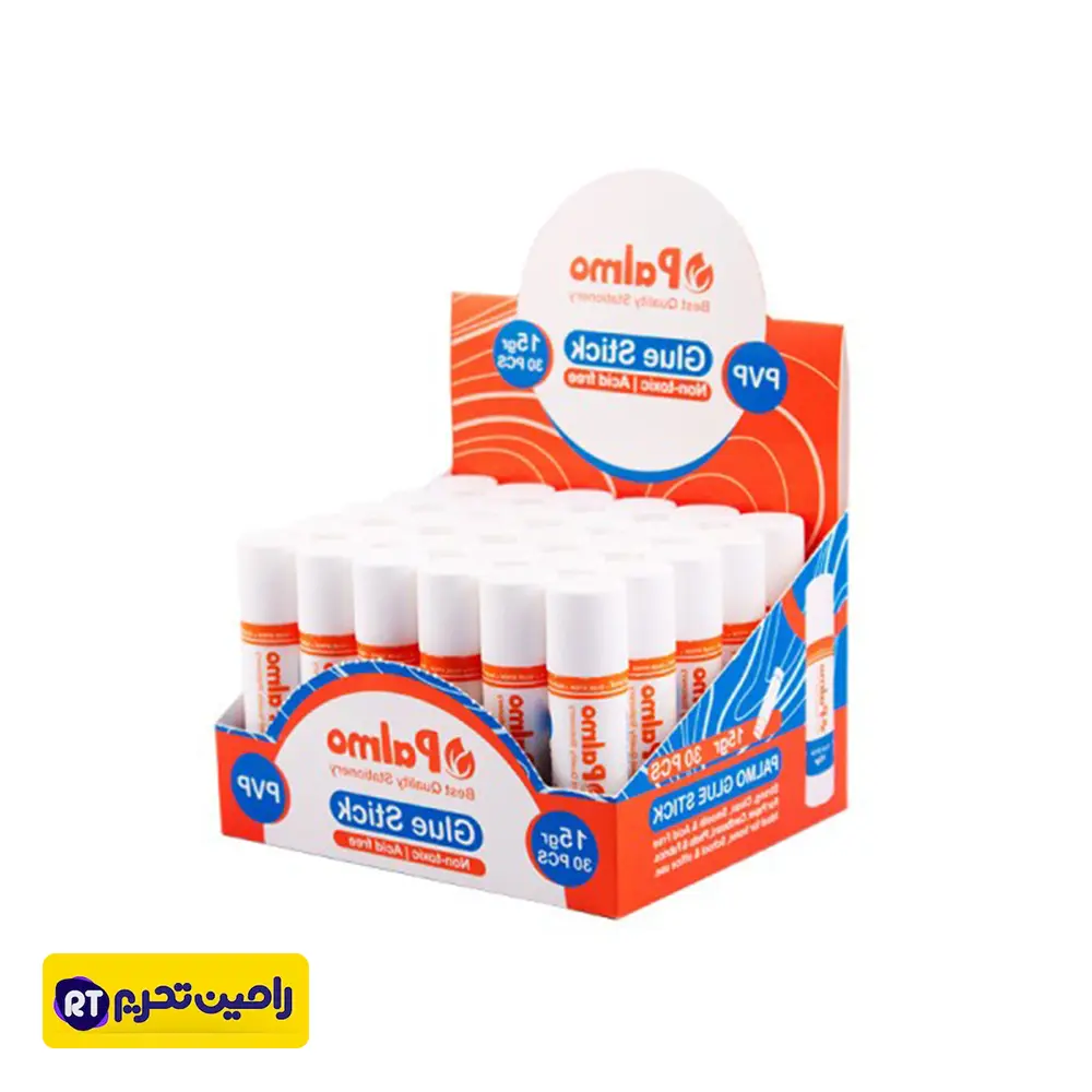 چسب ماتیکی 15 گرم PVP پالمو palmo