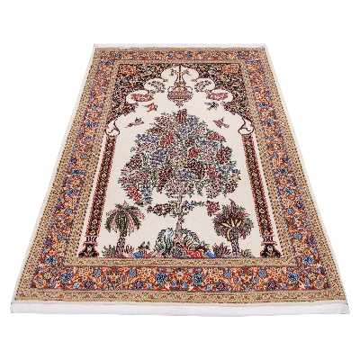 فرش دستباف دو و نیم متری سی پرشیا کد 183030