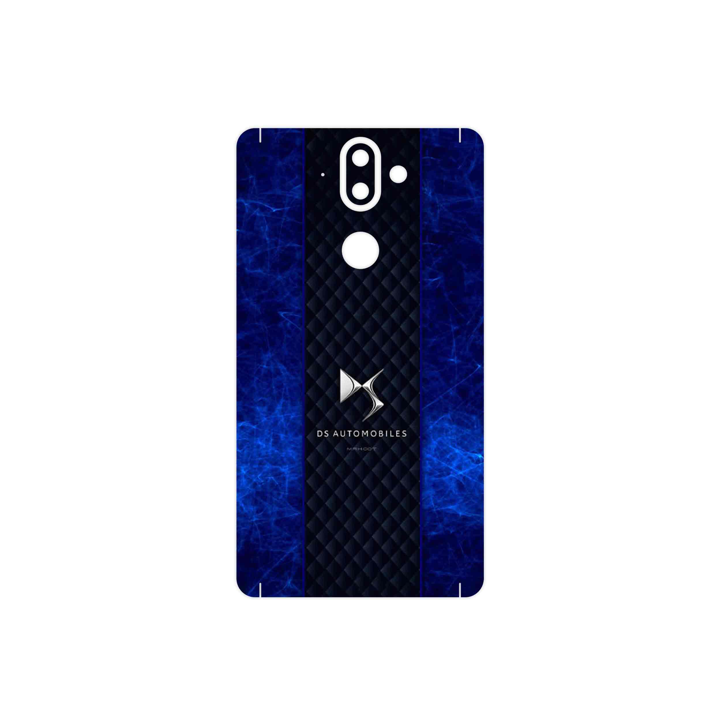 برچسب پوششی ماهوت مدل DS Automobiles مناسب برای گوشی موبایل نوکیا 8 Sirocco