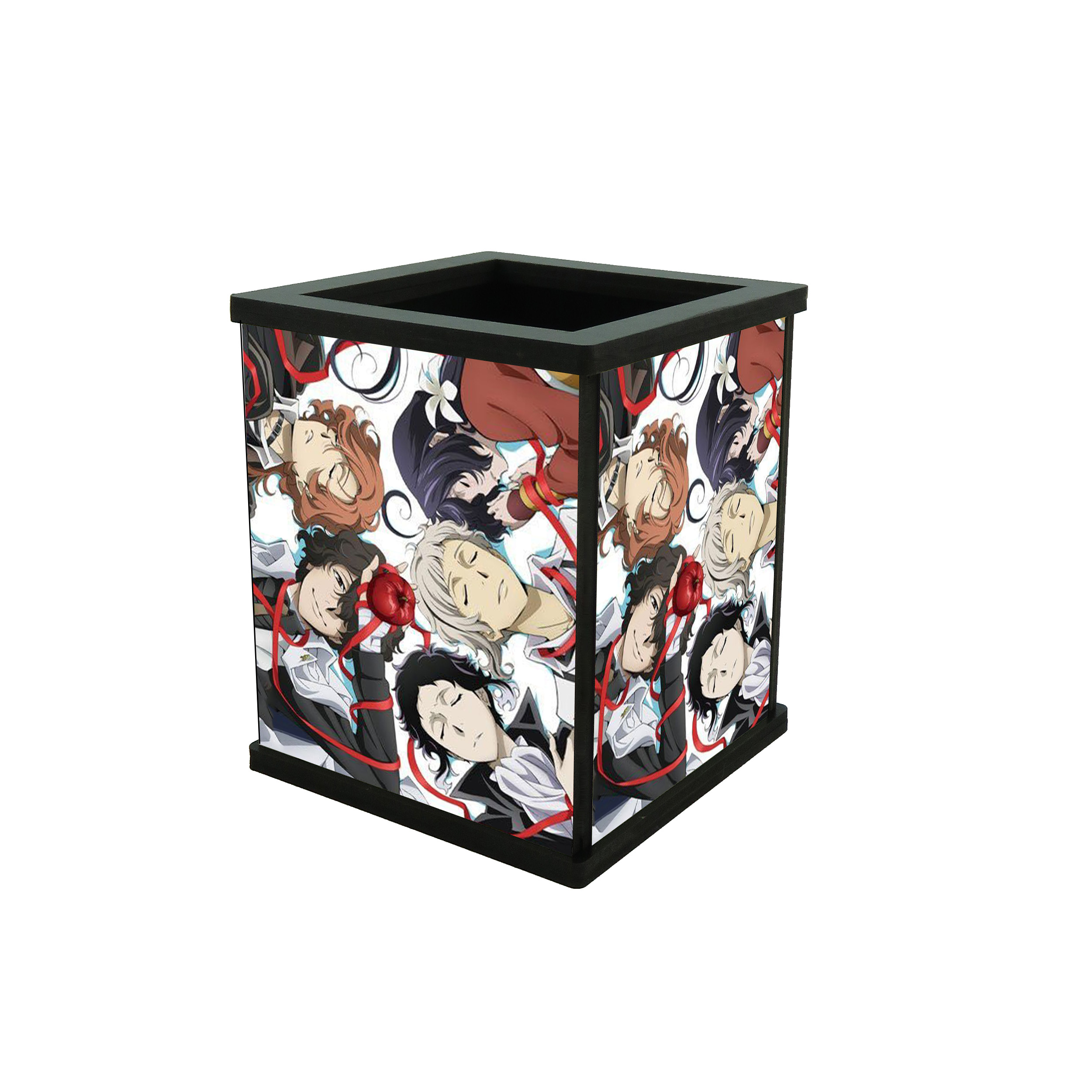 جامدادی رومیزی مدل Bangou stray dogs کد 7706695