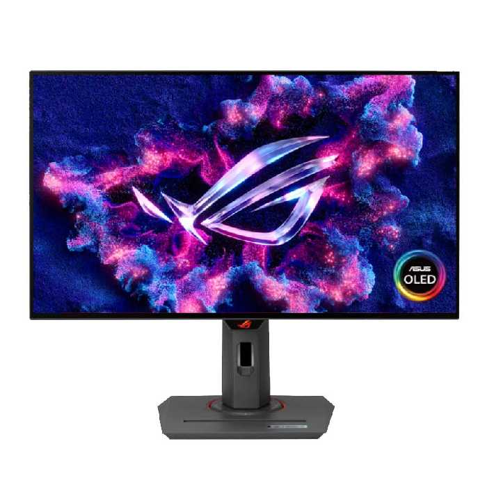 مانیتور گیمینگ 27 اینچ ایسوس مدل ROG Strix OLED XG27AQDMG
