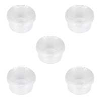 ظرف یکبار مصرف مدل L5 بسته 5 عددی