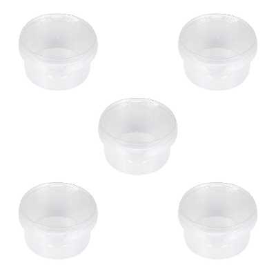 ظرف یکبار مصرف مدل L5 بسته 5 عددی