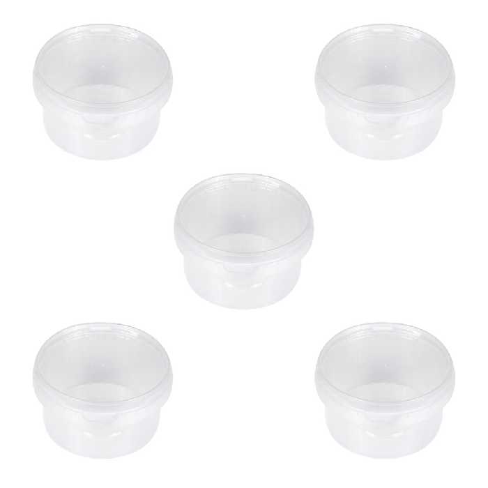 ظرف یکبار مصرف مدل L5 بسته 5 عددی