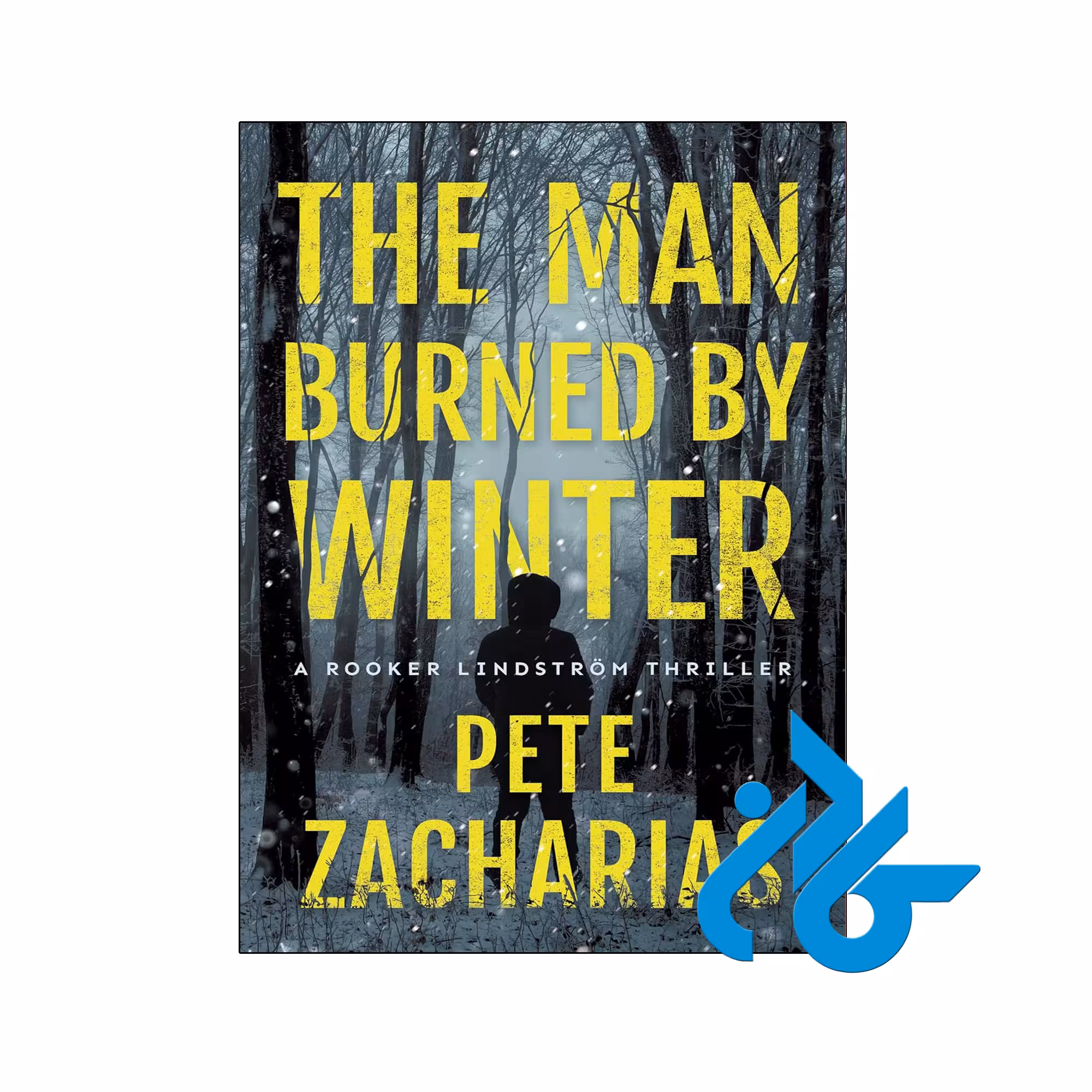 خرید و قیمت کتاب The Man Burned by Winter book 1