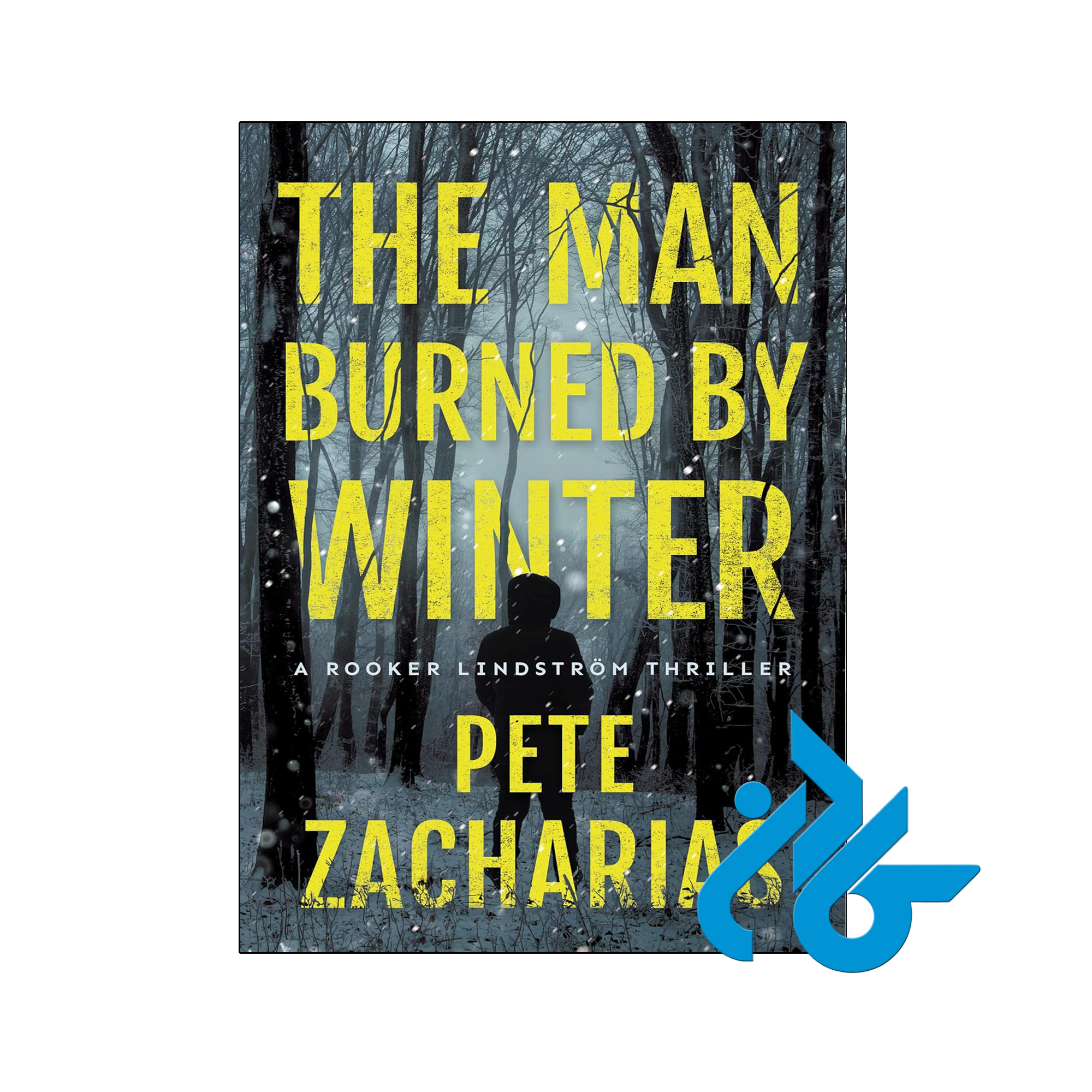 خرید و قیمت کتاب The Man Burned by Winter book 1