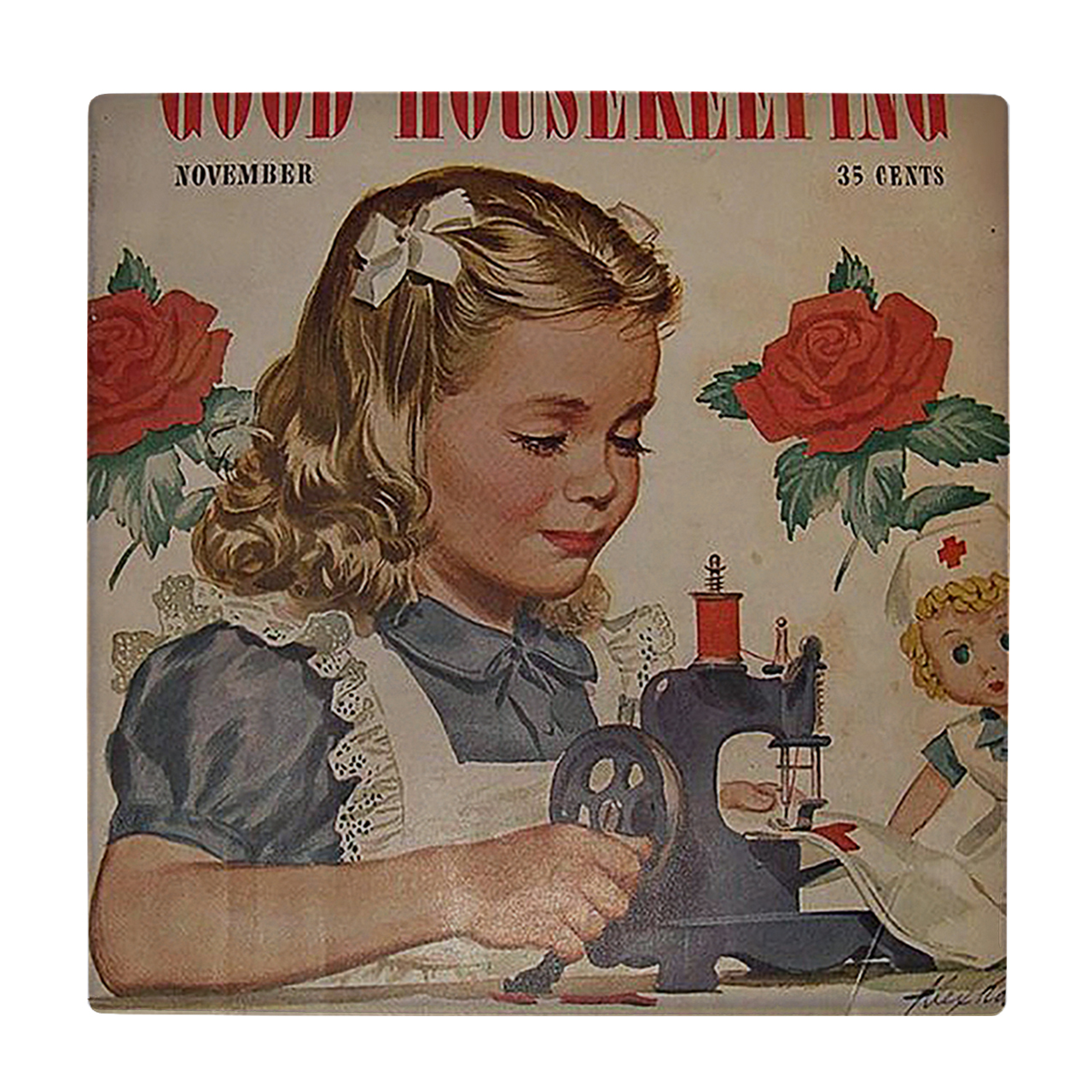 کاشی کارنیلا مدل لوحی کد klh854