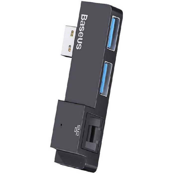 هاب سه پورت سرفیس پرو بیسوس Baseus Hub Docking Station for Surface Pro