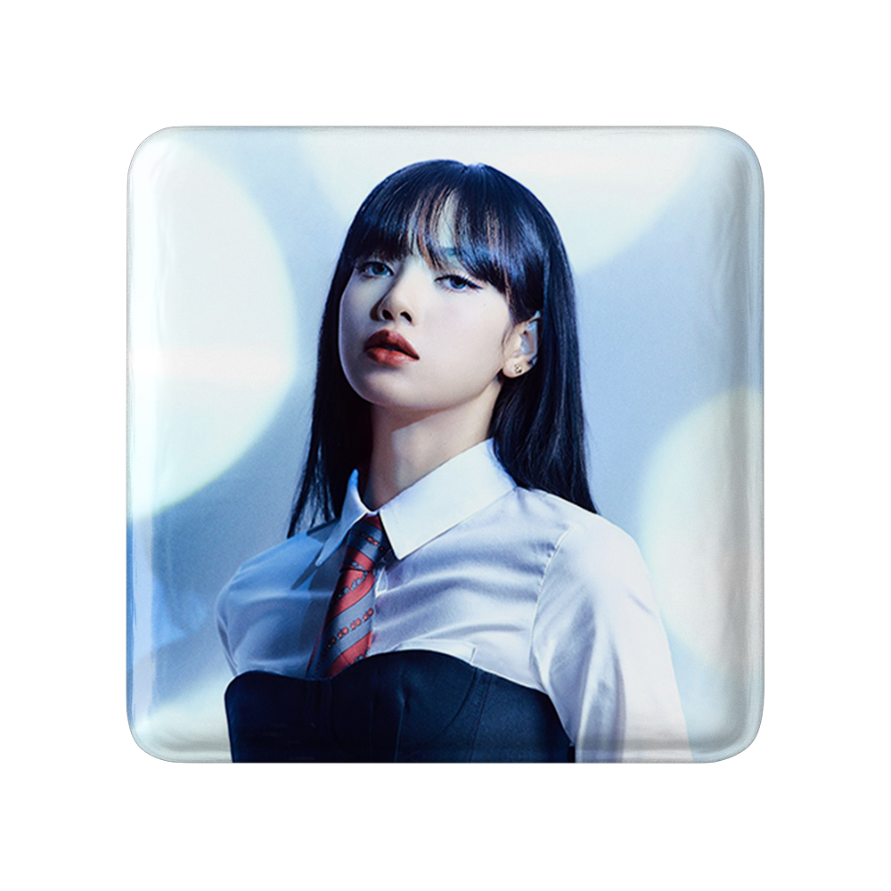 پیکسل خندالو طرح لیسا بلک پینک کد 3626