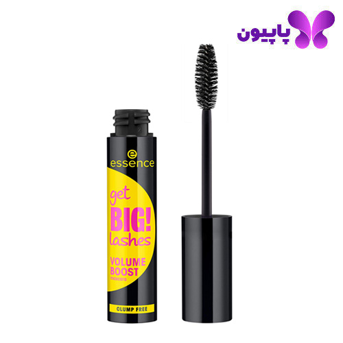 ریمل حجم دهنده بیگ لشز والیوم بوست اسنس
